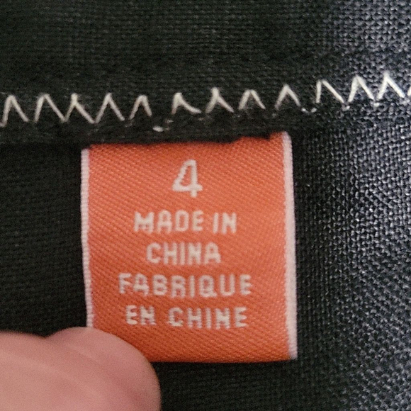 Tommy Bahama Wide Leg Linen Pants - Women's - Picture 6 of 6